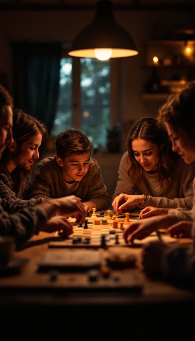 الأنشطة المسائية والاجتماعية