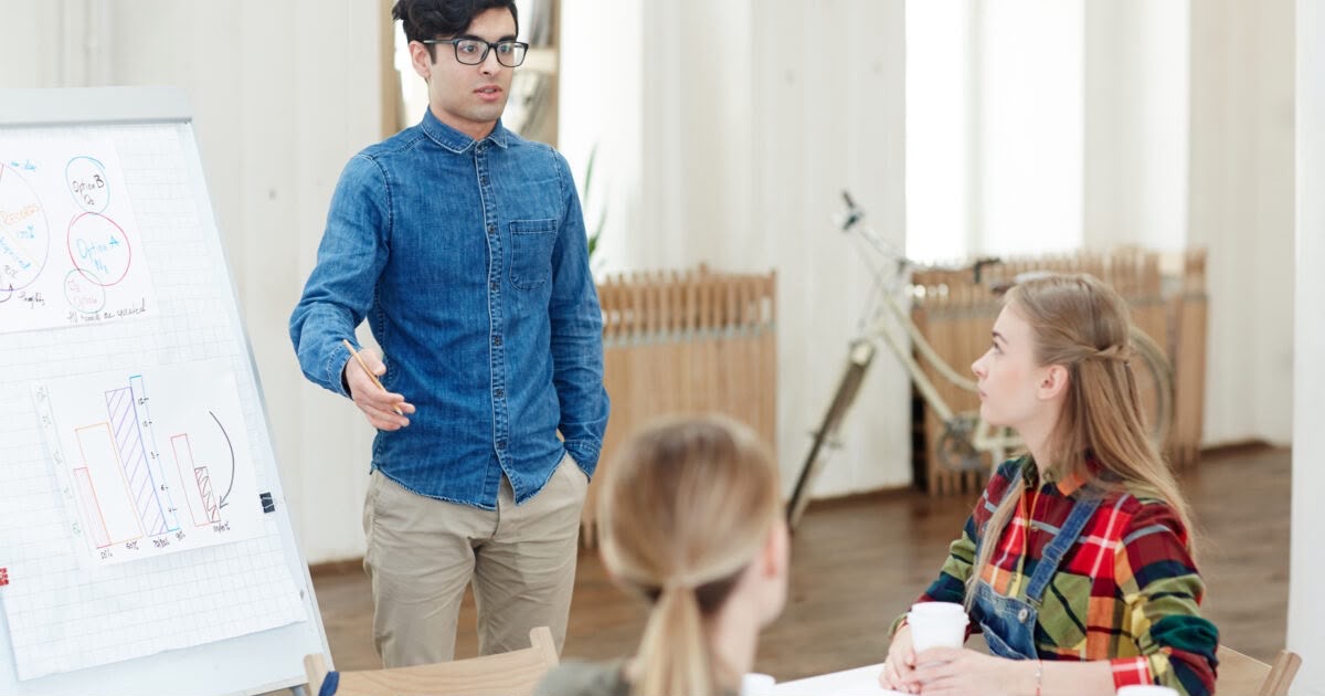 العروض التقديمية بالإنجليزية